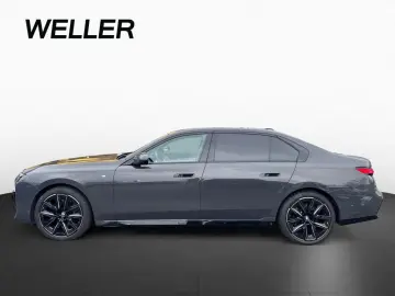 BMW 740d M-Sport-Pro Fond-Enter Executive-Lounge B&W