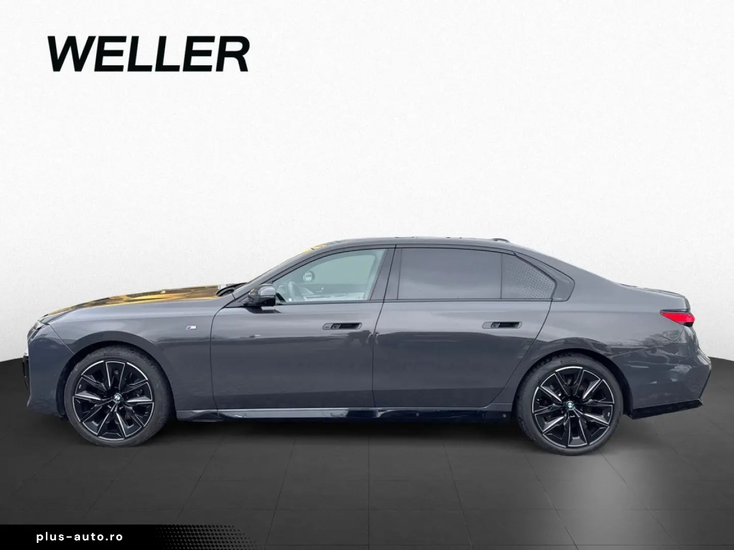 BMW 740d M-Sport-Pro Fond-Enter Executive-Lounge B&W