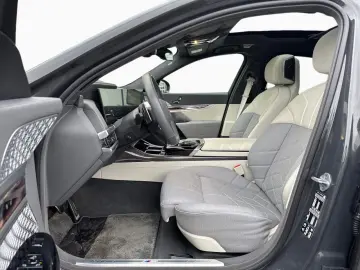 BMW 740d M-Sport-Pro Fond-Enter Executive-Lounge B&W