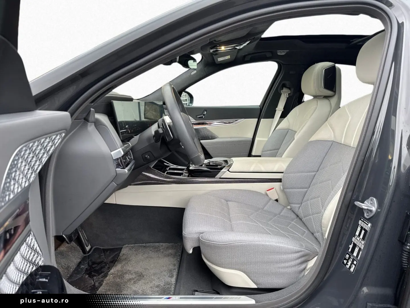 BMW 740d M-Sport-Pro Fond-Enter Executive-Lounge B&W