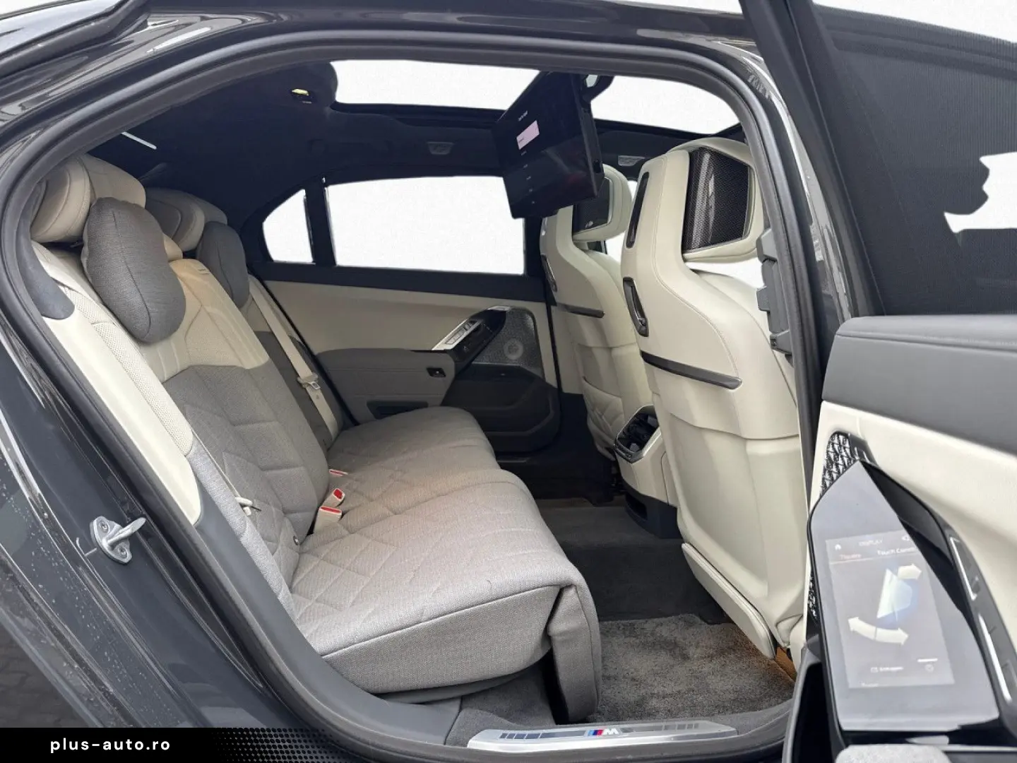 BMW 740d M-Sport-Pro Fond-Enter Executive-Lounge B&W