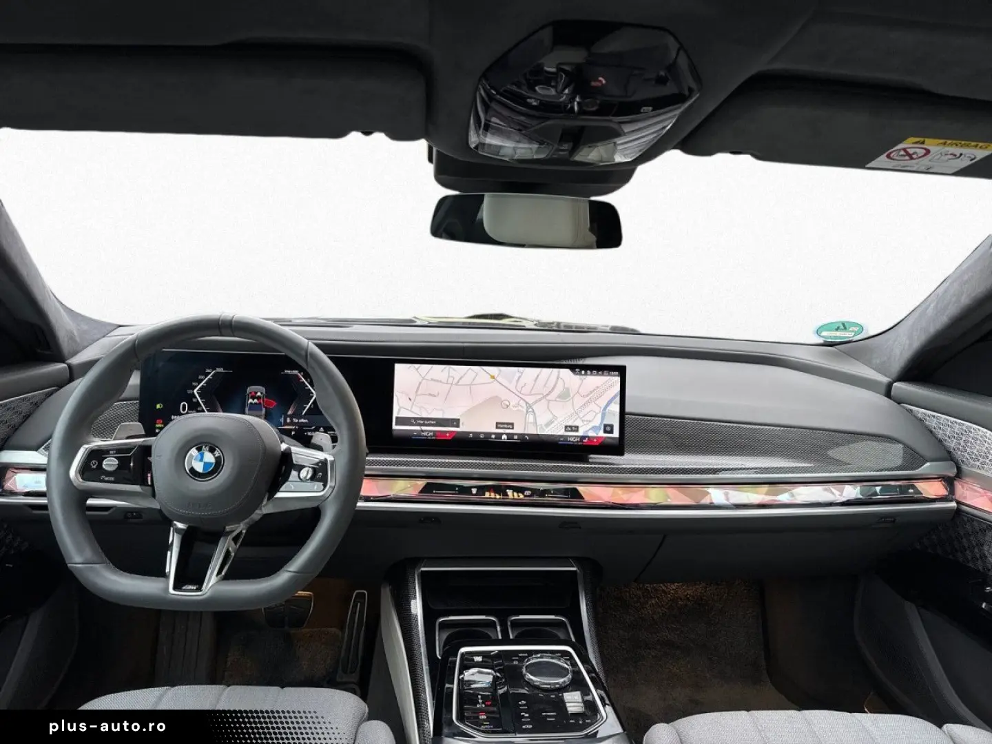 BMW 740d M-Sport-Pro Fond-Enter Executive-Lounge B&W