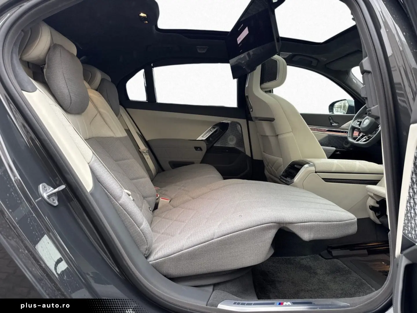 BMW 740d M-Sport-Pro Fond-Enter Executive-Lounge B&W