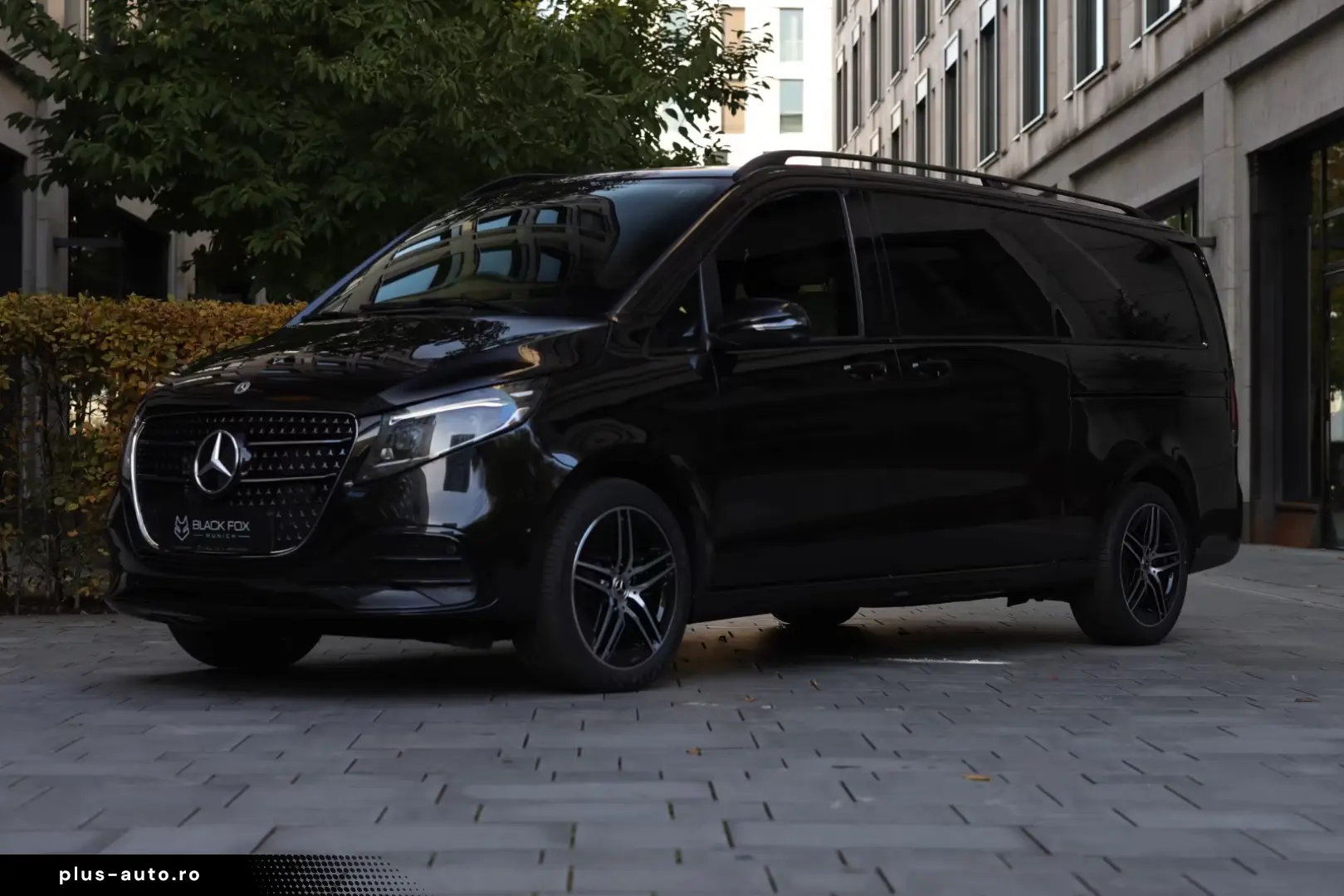 Mercedes-Benz V 300 d 4MATIC Extralong   Airmatic   VIP