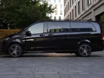 Mercedes-Benz V 300 d 4MATIC Extralong   Airmatic   VIP