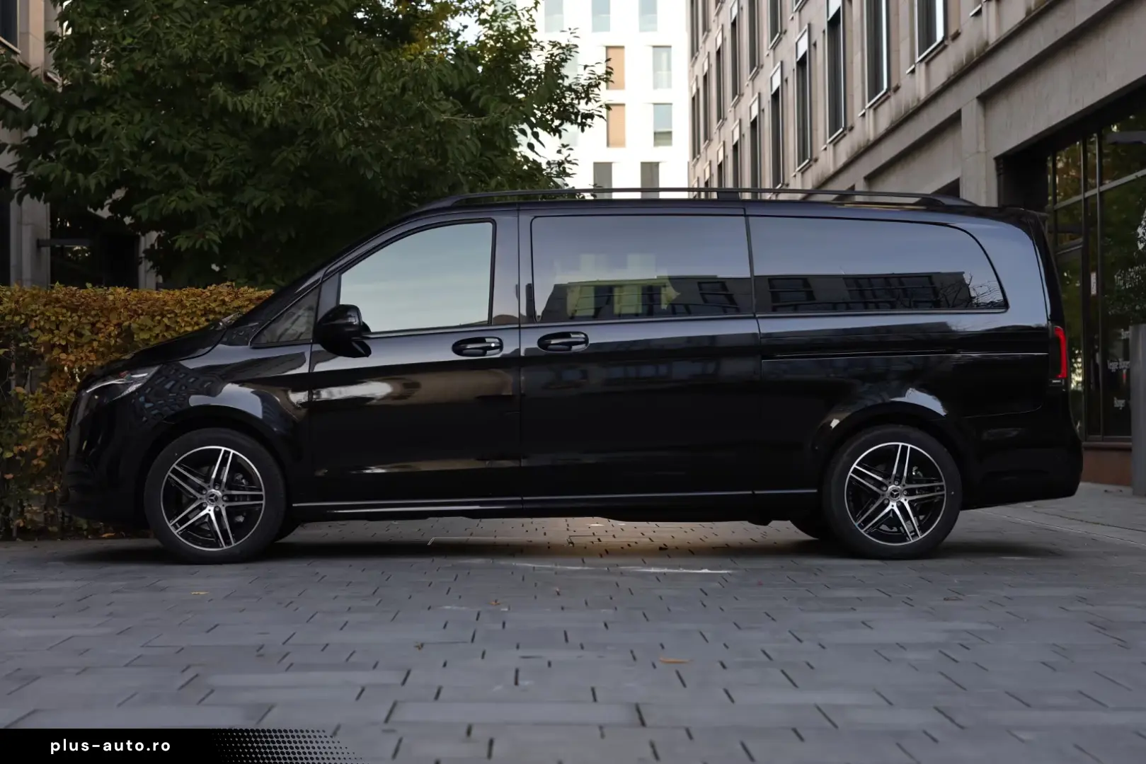 Mercedes-Benz V 300 d 4MATIC Extralong   Airmatic   VIP