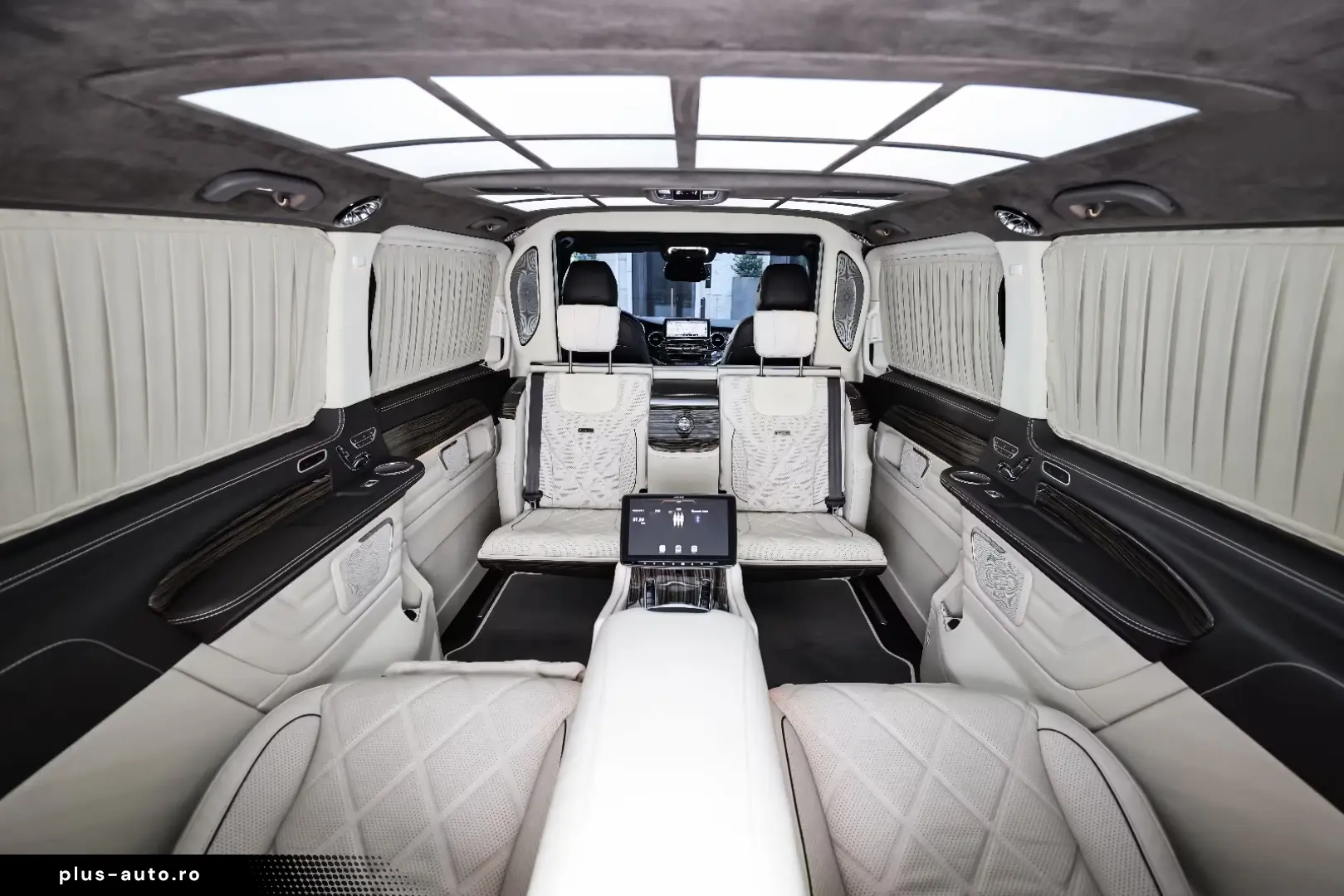 Mercedes-Benz V 300 d 4MATIC Extralong   Airmatic   VIP