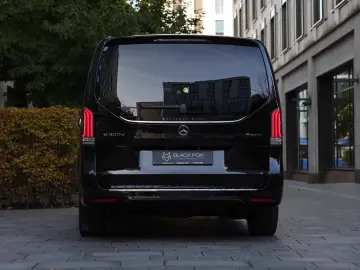 Mercedes-Benz V 300 d 4MATIC Extralong   Airmatic   VIP