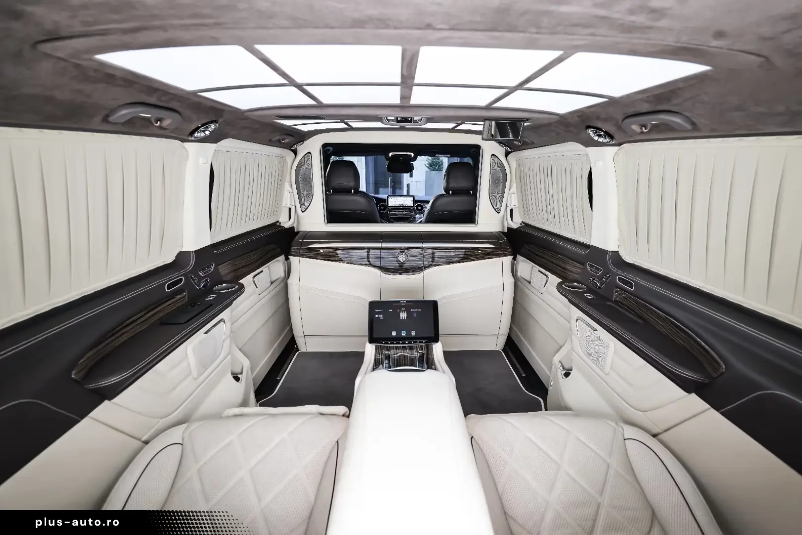 Mercedes-Benz V 300 d 4MATIC Extralong   Airmatic   VIP