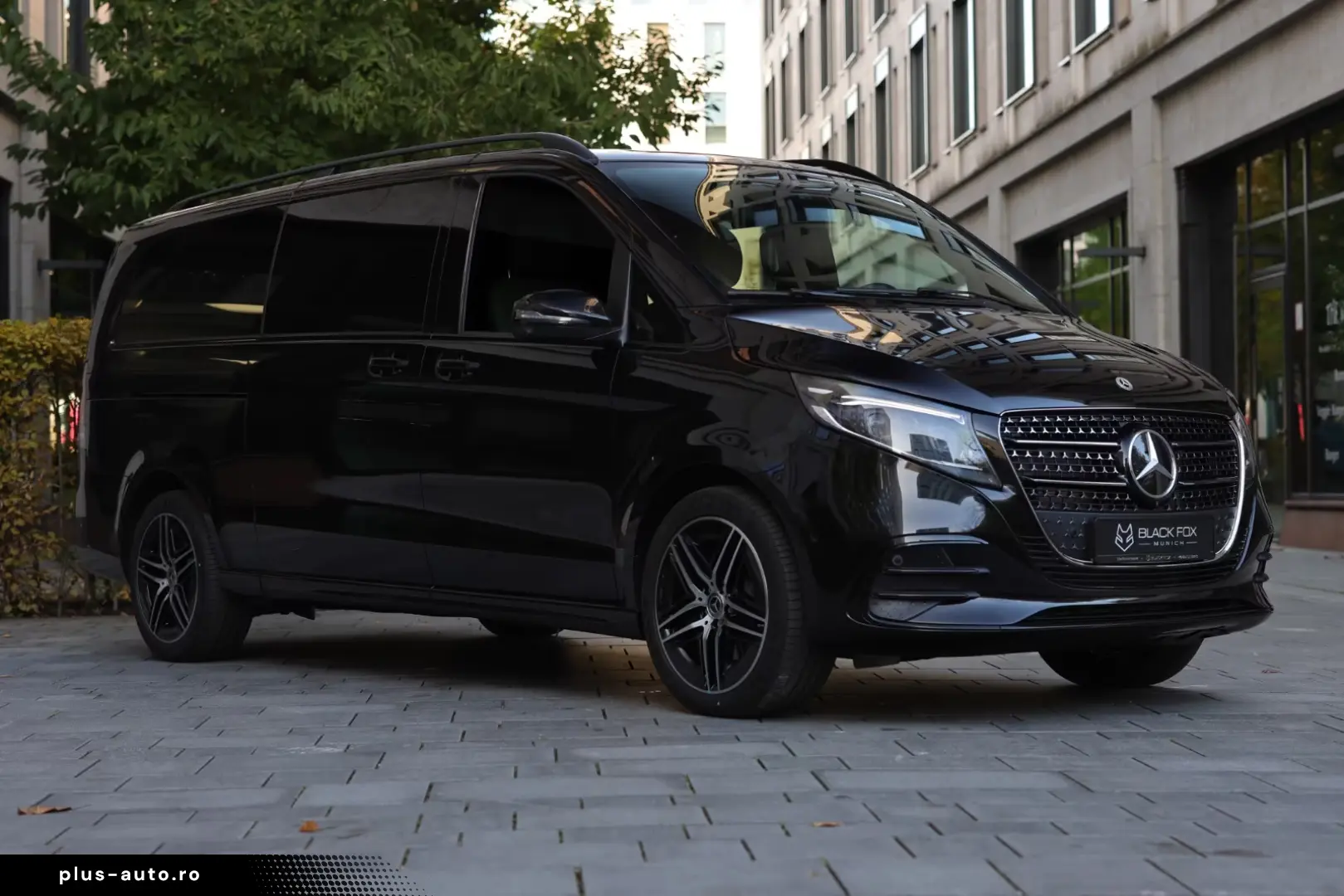 Mercedes-Benz V 300 d 4MATIC Extralong   Airmatic   VIP