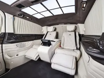 Mercedes-Benz V 300 d 4MATIC Extralong   Airmatic   VIP