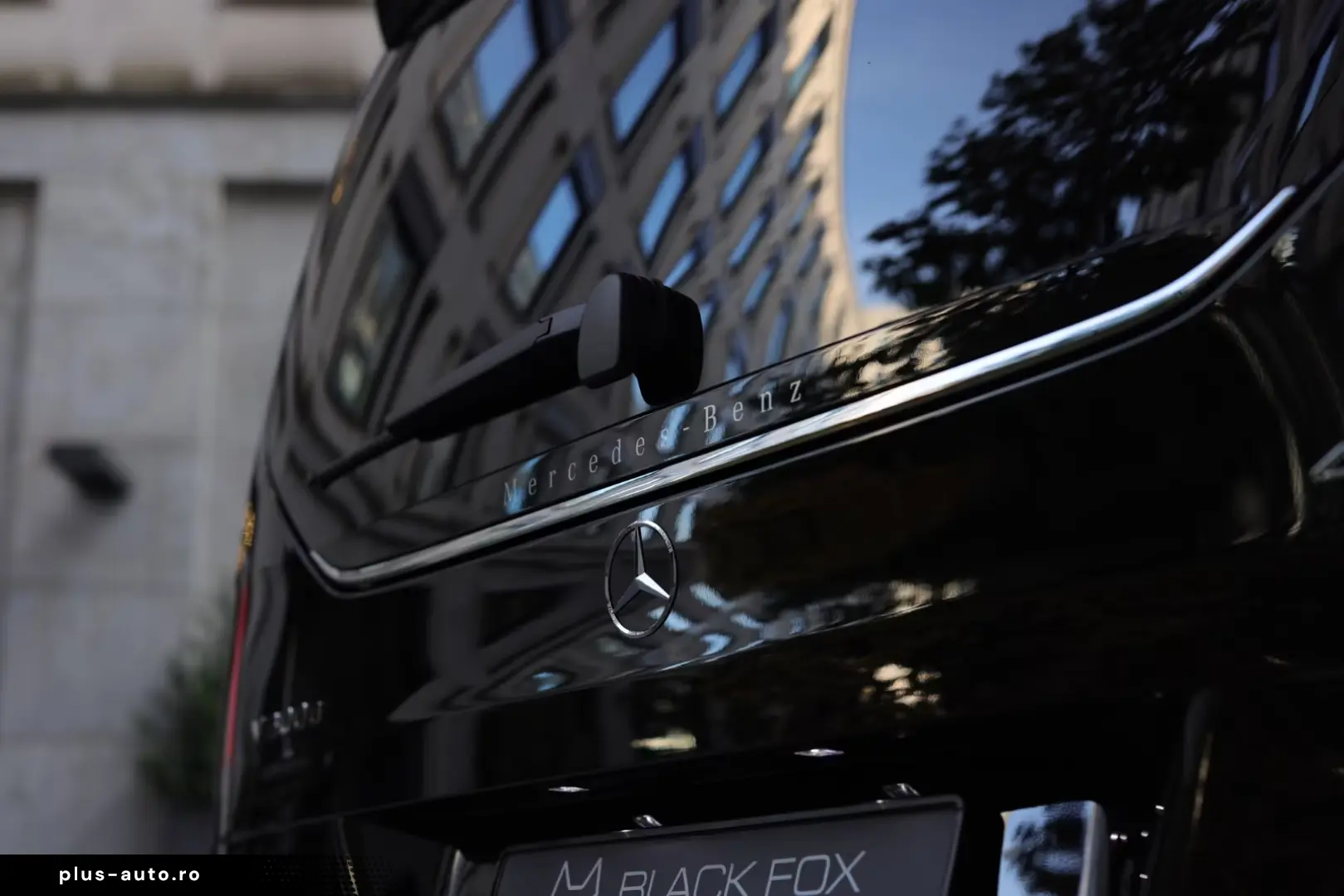 Mercedes-Benz V 300 d 4MATIC Extralong   Airmatic   VIP