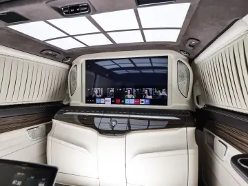 Mercedes-Benz V 300 d 4MATIC Extralong   Airmatic   VIP