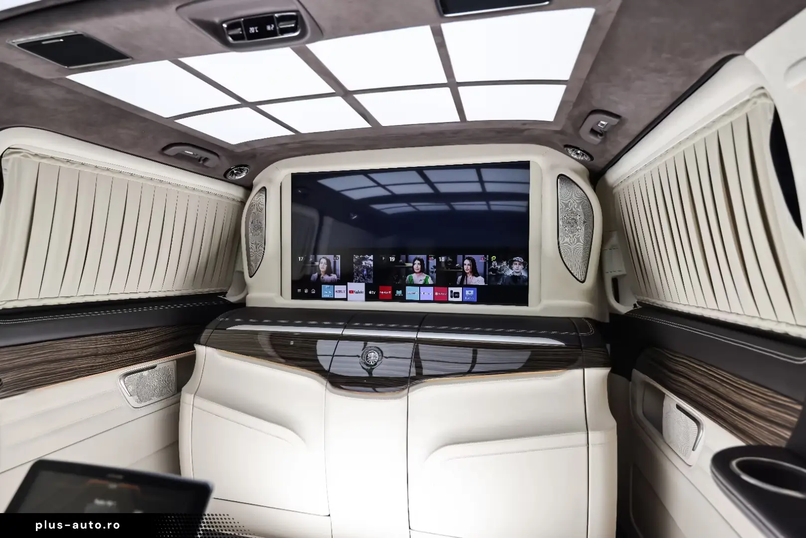 Mercedes-Benz V 300 d 4MATIC Extralong   Airmatic   VIP