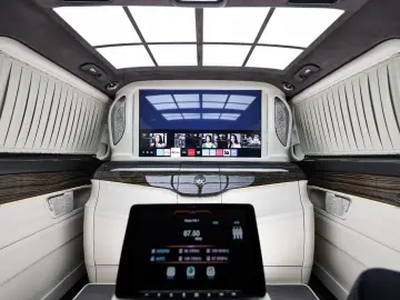 Mercedes-Benz V 300 d 4MATIC Extralong   Airmatic   VIP