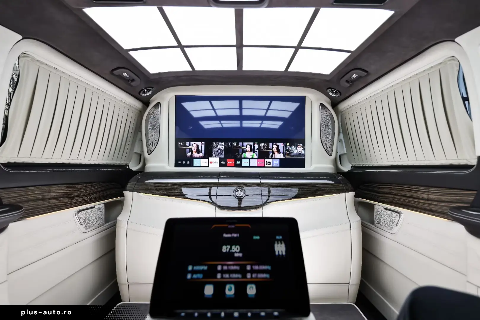 Mercedes-Benz V 300 d 4MATIC Extralong   Airmatic   VIP