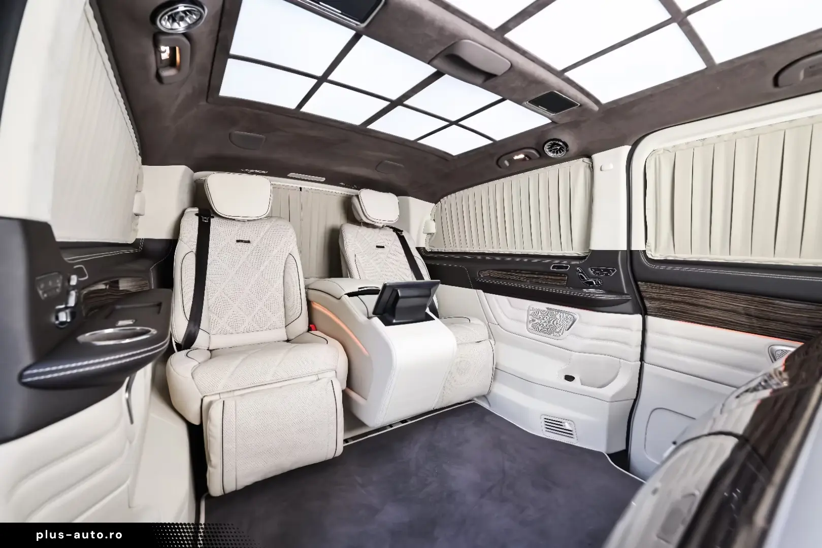 Mercedes-Benz V 300 d 4MATIC Extralong   Airmatic   VIP