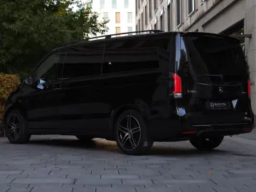 Mercedes-Benz V 300 d 4MATIC Extralong   Airmatic   VIP