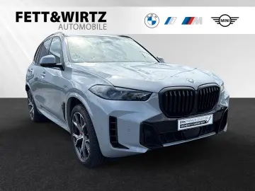 BMW X5xDrive30d M Sport Pro AHK Harman Kardon