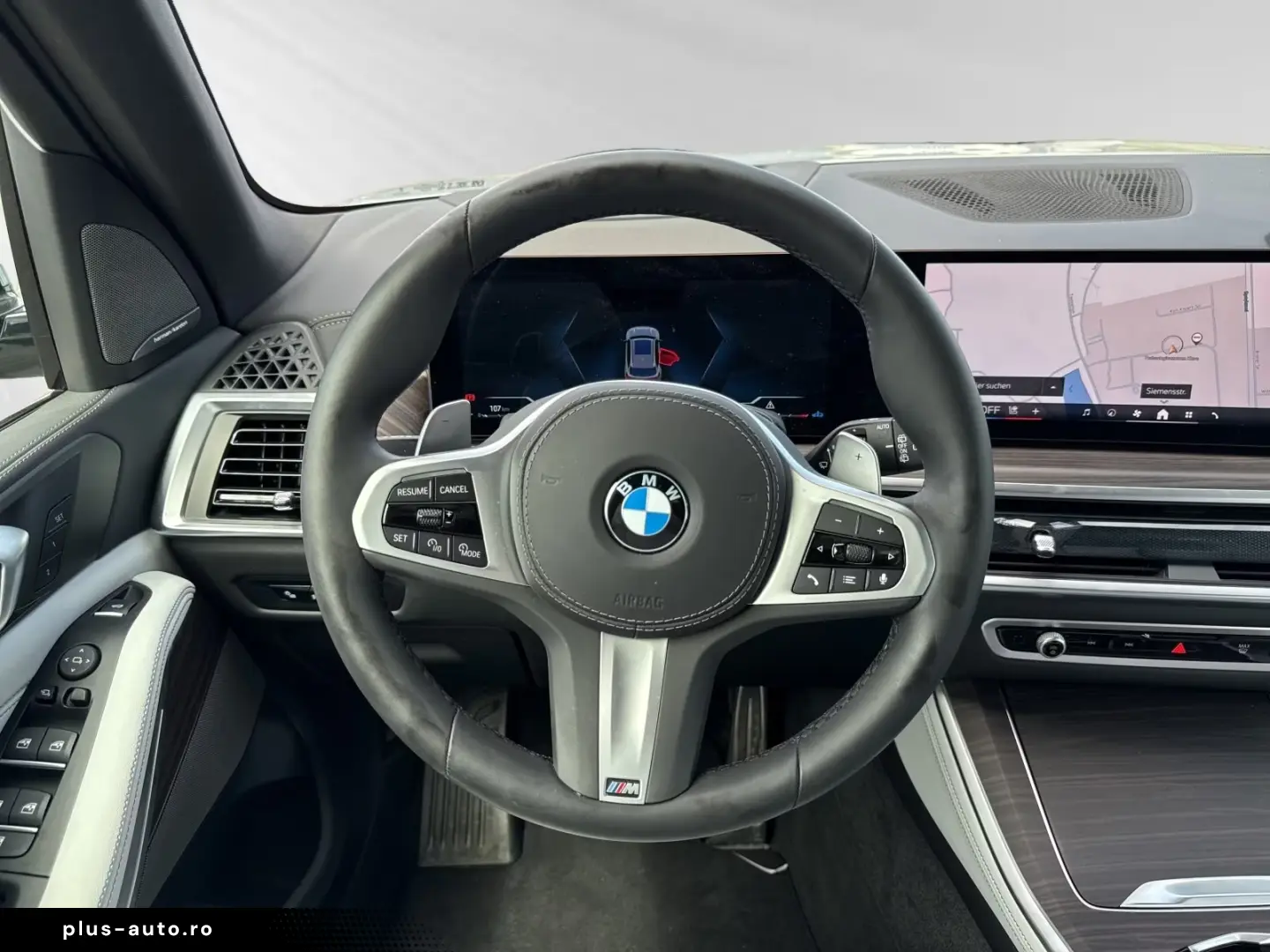 BMW X5xDrive30d M Sport Pro AHK Harman Kardon