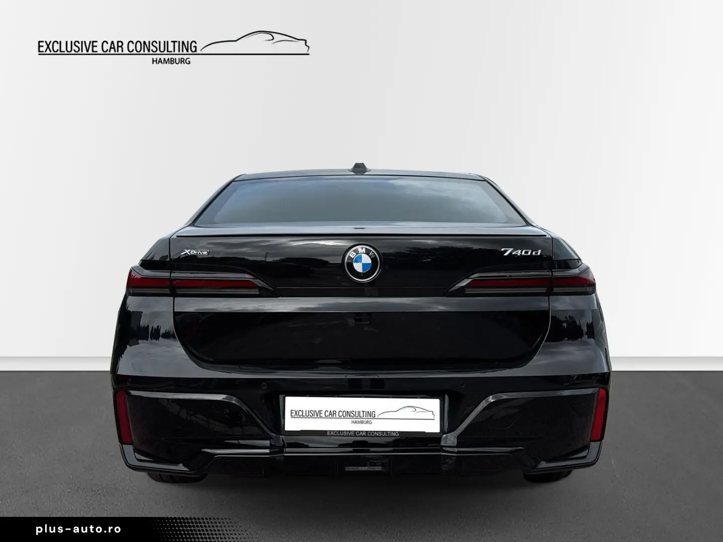 BMW 740d xDrive M SPORT PRO  Executive Lounge  Sky