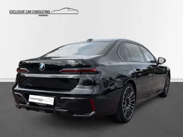 BMW 740d xDrive M SPORT PRO  Executive Lounge  Sky