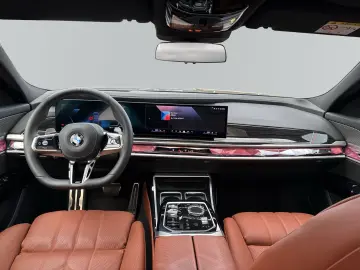 BMW 740d xDrive M SPORT PRO  Executive Lounge  Sky