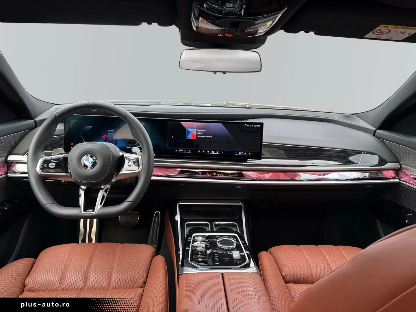 BMW 740d xDrive M SPORT PRO  Executive Lounge  Sky