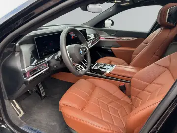 BMW 740d xDrive M SPORT PRO  Executive Lounge  Sky