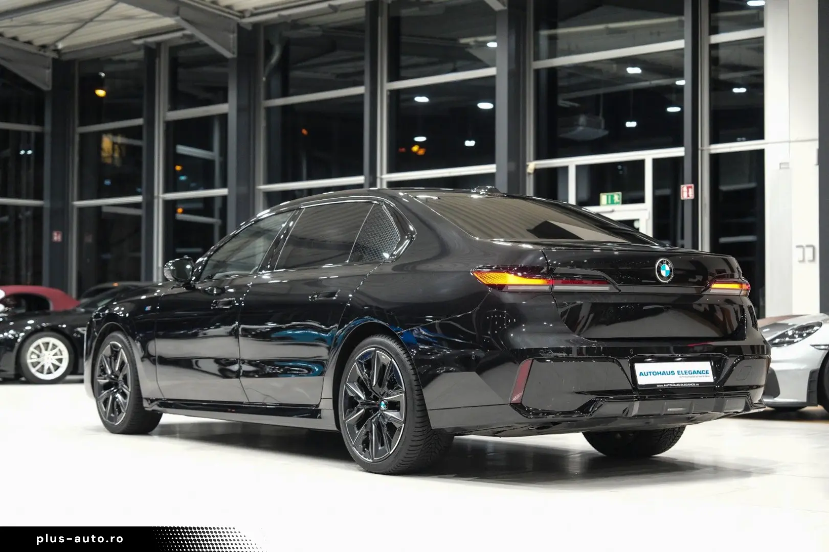 BMW 740 d xD M Sport B W-DIAMOND SKY-LOUNGE FOND-ENT