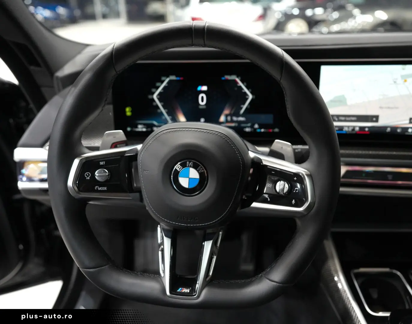 BMW 740 d xD M Sport B W-DIAMOND SKY-LOUNGE FOND-ENT