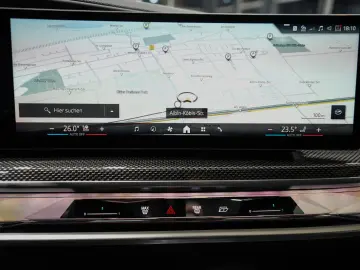 BMW 740 d xD M Sport B W-DIAMOND SKY-LOUNGE FOND-ENT