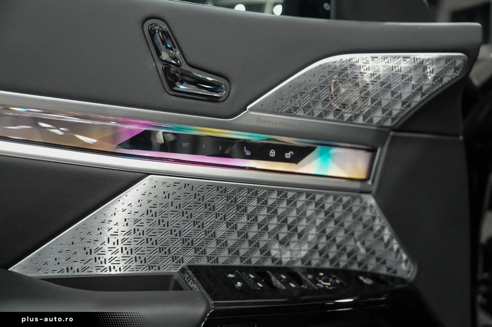 BMW 740 d xD M Sport B W-DIAMOND SKY-LOUNGE FOND-ENT