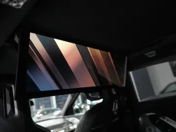 BMW 740 d xD M Sport B W-DIAMOND SKY-LOUNGE FOND-ENT