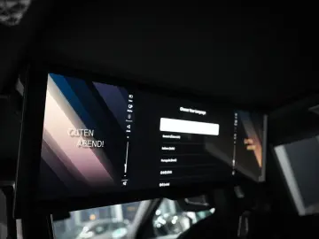 BMW 740 d xD M Sport B W-DIAMOND SKY-LOUNGE FOND-ENT