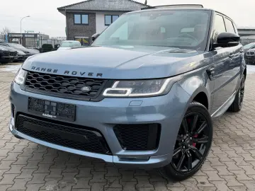 LAND ROVER Range Rover Sport P400e AUTOBIOGRAPHY Soft close