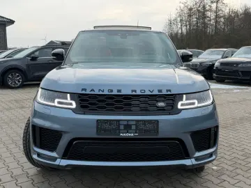 LAND ROVER Range Rover Sport P400e AUTOBIOGRAPHY Soft close