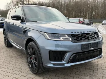 LAND ROVER Range Rover Sport P400e AUTOBIOGRAPHY Soft close