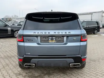 LAND ROVER Range Rover Sport P400e AUTOBIOGRAPHY Soft close