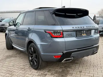 LAND ROVER Range Rover Sport P400e AUTOBIOGRAPHY Soft close