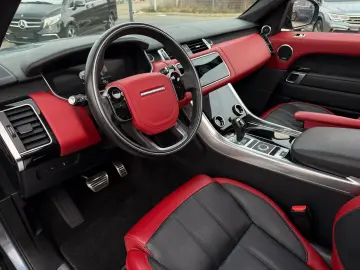 LAND ROVER Range Rover Sport P400e AUTOBIOGRAPHY Soft close