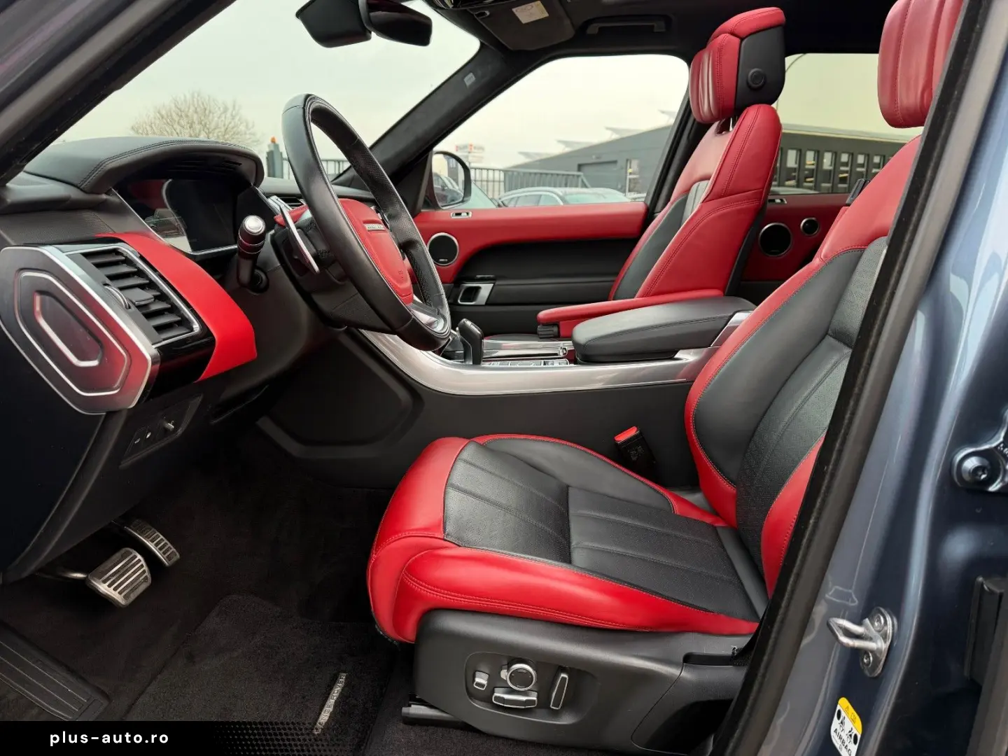 LAND ROVER Range Rover Sport P400e AUTOBIOGRAPHY Soft close