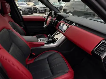 LAND ROVER Range Rover Sport P400e AUTOBIOGRAPHY Soft close