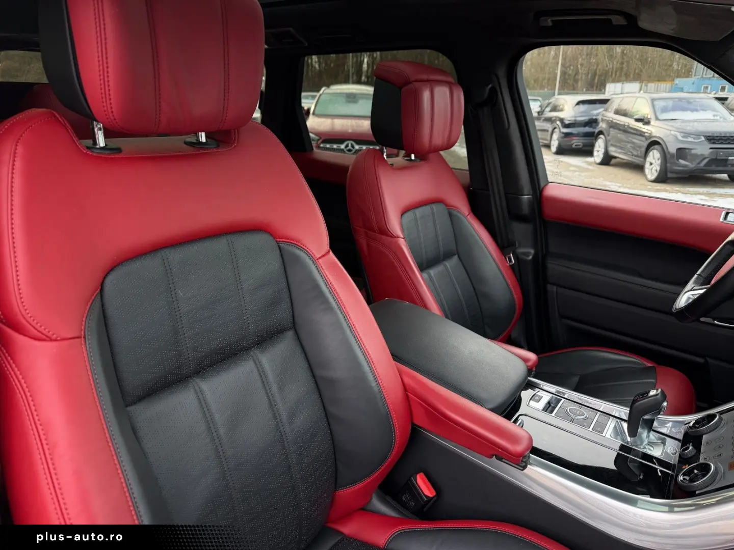 LAND ROVER Range Rover Sport P400e AUTOBIOGRAPHY Soft close