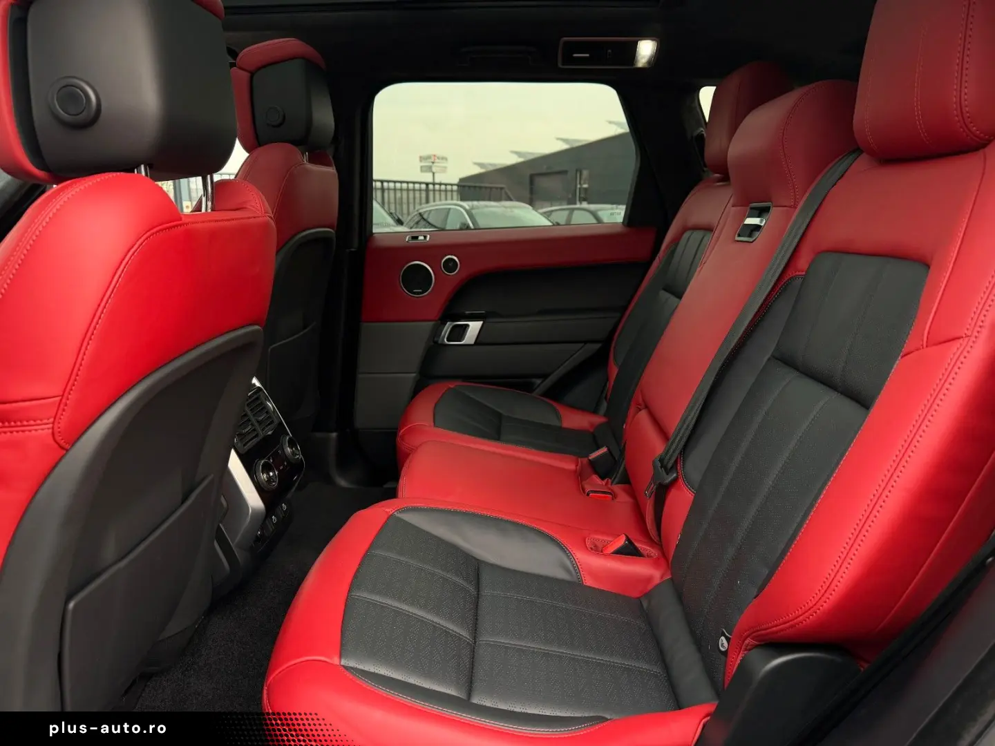 LAND ROVER Range Rover Sport P400e AUTOBIOGRAPHY Soft close