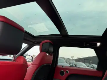 LAND ROVER Range Rover Sport P400e AUTOBIOGRAPHY Soft close