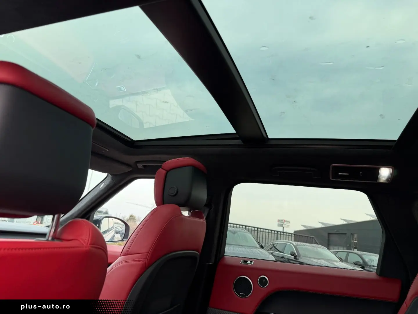 LAND ROVER Range Rover Sport P400e AUTOBIOGRAPHY Soft close