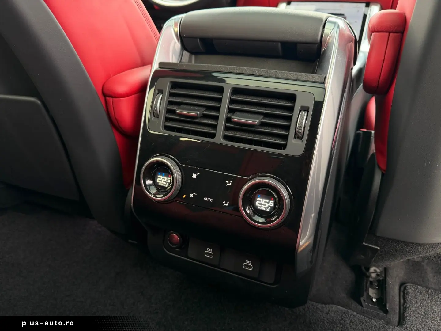 LAND ROVER Range Rover Sport P400e AUTOBIOGRAPHY Soft close