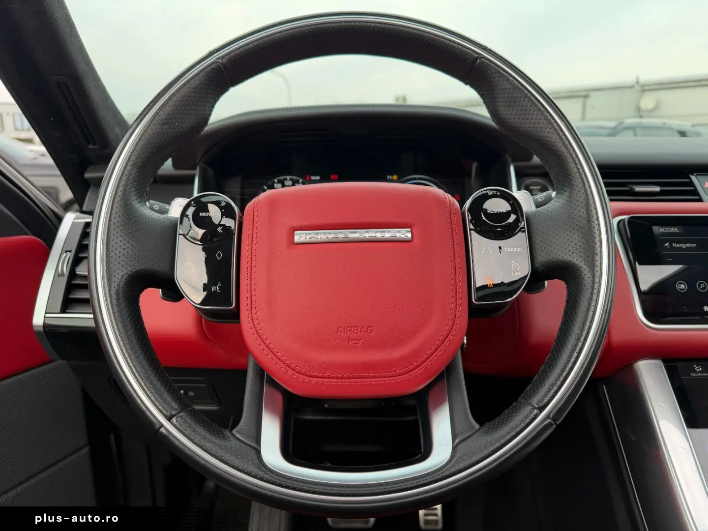 LAND ROVER Range Rover Sport P400e AUTOBIOGRAPHY Soft close