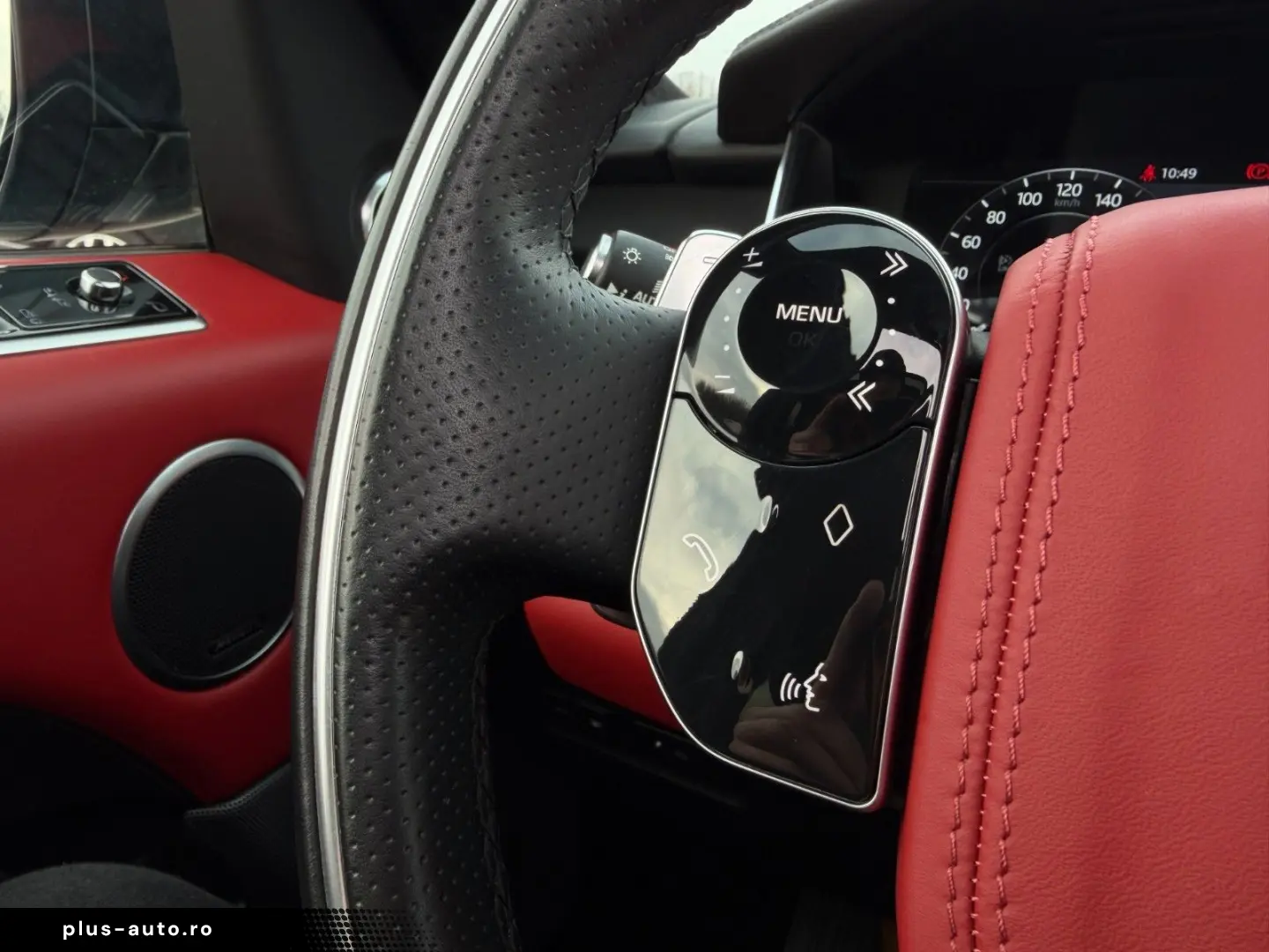 LAND ROVER Range Rover Sport P400e AUTOBIOGRAPHY Soft close